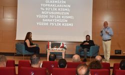 Kepez’de dönüşüm sürecine uzmanlardan rehberlik
