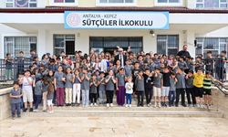 Kepez’de okul ihtiyaçlarına başkandan yerinde çözüm