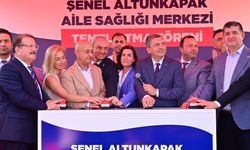Kepez’de sağlık hizmetlerinde yeni atılım: Aile Sağlığı Merkezi’nin temeli atıldı
