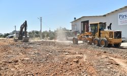 Kepez'de ulaşımı rahatlatacak çalışma: Caddeler birbirlerine bağlanıyor
