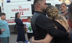 Antalya'da klima patladı, apartman alevlere teslim oldu
