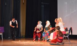 Konyaaltı’nda kültür ve sanat dolu gece: Dans, müzik ve tiyatro aynı sahnede
