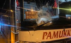 Korkuteli'nde otobüs yayaya çarptı: 1 kişi hayatını kaybetti
