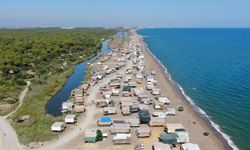 Kumköy sahili halk plajına kavuşuyor: 325 bin metrekarelik proje yolda