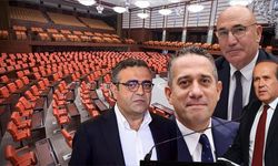 Mahmut Tanal hakkında iki dosya: 10 vekilin dokunulmazlık dosyası Meclis'te