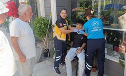 Manavgat’ta aynı kavşakta 1 saat arayla iki kaza!