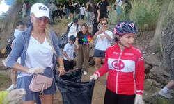 Manavgat’ta sosyal sorumluluk etkinliği: Tuğba Özay da katıldı