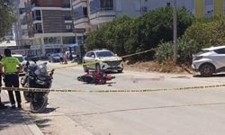 Mimar Sinan Caddesi'nde can pazarı: Ağır yaralanan motosikletli yaşamını yitirdi