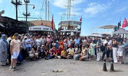 Muratpaşa Belediyesi’nden özel bireylere "Yaza Merhaba" etkinliği