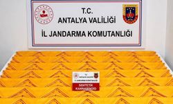 Otel odasında rekor miktarda m*dde: Alanya’da uy*şt*rucu operasyonu