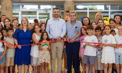 Manavgat'ta genç yeteneklerin eserleri görücüye çıktı