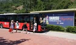 Sarısu Kadınlar Plajı’nda yeni dönem: Ücretsiz ring seferleri başladı