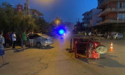 Serik’te trafik kazası: Aynı aileden 4 kişi yaralandı