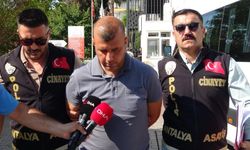 Tayin tartışması kanlı bitti: Eşini öld*ren şahıs adliyede