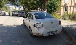 Manavgat’ta trafik kazası: 1 ç*cuk yaralandı