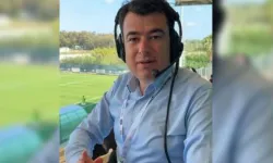 TRT spikeri Murat Ekrem Çimen takımları karıştırdı, görevinden alındı