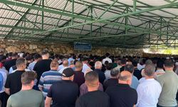 Yeni evli çiftin acı kaderi: 48 günlük evliliğinin ardından toprağa verildi
