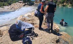 20 gündür izine ulaşılamadı: Alara Çayı'nda arama çalışmaları devam ediyor