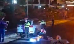 Alanya’da gece yarısı feci kaza: 24 yaşındaki motosiklet sürücüsü hayatını kaybetti