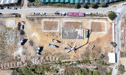 Alanya’da mahalle sakinlerini sevindiren proje! Temeli atıldı, içinde yok yok