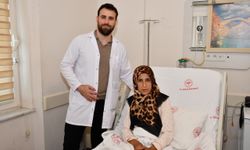 Alanya Eğitim ve Araştırma Hastanesi’nde tarihi operasyon! 46 yaşındaki hasta iyileşti