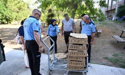 Antalya otogarında şoke eden görüntü! Otobüsteki 700 canlıya el konuldu