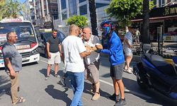 Aynı yerde 1 saat arayla ilginç tekrar! Manavgat'ta dikkat çeken kaza zinciri