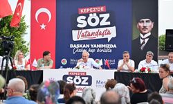 Başkan Kepez’de talepleri yerinde dinledi, anında talimat verdi