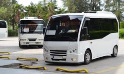 Demre’de yazlık dolmuş uygulaması başladı: İşte sefer bilgileri