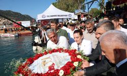 Denizcilik ve Kabotaj Bayramı’nda Antalya’da 100. yıl coşkusu