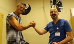 Doktorlar “12 ay ömrün kaldı” dedi: İngiliz turist Antalya’da hayata tutundu