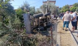 İş makinesi kazası can aldı: Kalp krizi ihtimali değerlendiriliyor