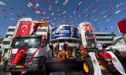 Kepez Belediyesi'nden 250 milyon liralık dev yatırım: 37 yeni araç hizmete girdi