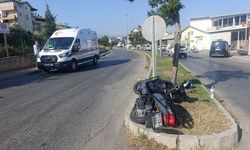 Manavgat’ta trafik kazası: "Dönüş yapılmaz" levhası dikkate alınmadı