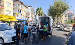 Manavgat’ta U dönüşü yapan sürücü d*hşeti yaşattı! 2 kişi yaralandı
