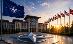NATO Zirvesi Ankara'da bir ilk ile başladı! Liderler savunma gündemiyle bir araya geldi