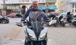 Serik’te motosiklet kazası: 52 yaşındaki sürücü 3 gün sonra hayatını kaybetti