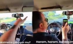 Antalya’da taksi skandalı: Taksimetre açmayan sürücüye men cezası