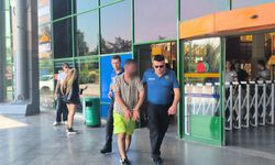 Otogarda tartışma kanlı bitti: D*hşet anları kamerada!