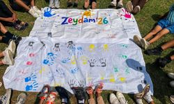 ZEYDAM’ın ilk etkinliği gerçekleşti: Çocuklar doyasıya eğlendi