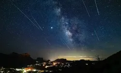12 Ağustos’ta Antalya semalarında meteor yağmuru! İşte izlemek için en uygun saat