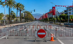 30 Ağustos'ta Antalya'da bu yollara dikkat! Trafiğe kapatılacak