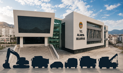Alanya Belediyesi araçlarını satışa çıkarıyor: En ucuz araç 40 bin tl