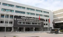 Antalya Büyükşehir Belediyesi'nde yeni gelişme: Müfettişler göreve başladı
