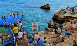 Antalya'da 3 sahil için kritik uyarı: “Denize girmeyin!”