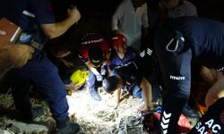 Antalya'da 6 yaşındaki ç*cuk 6 metrelik kuyuya düştü! İtfaiye ekipleri zamanla yarıştı