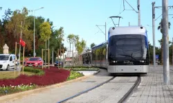 Antalya’da binlerce yolcuyu ilgilendiriyor! Tramvay seferleri durdu