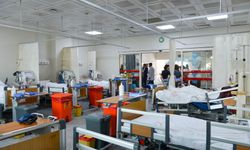 Antalya'da diyaliz merkezinde büyük yenilik!