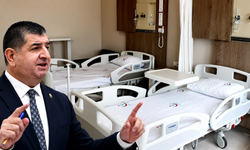 Antalya’da hastanelerde ne oluyor? Yeni Parti'li Cavit Arı’dan çarpıcı iddia!