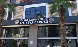Antalya’da İş Mahkemeleri’nin yeni adresine Baro’dan itiraz